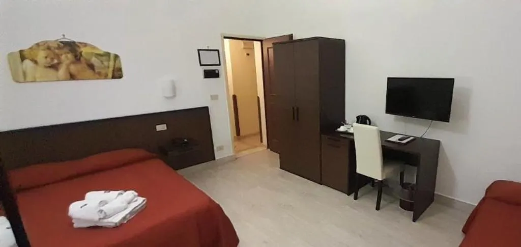 Double or Twin ECONOMY Room, Tonic, Palermo