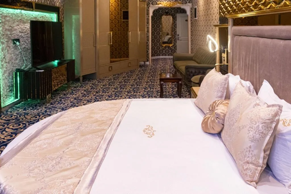 Room, Can Adalya Palace Hotel, Antalya