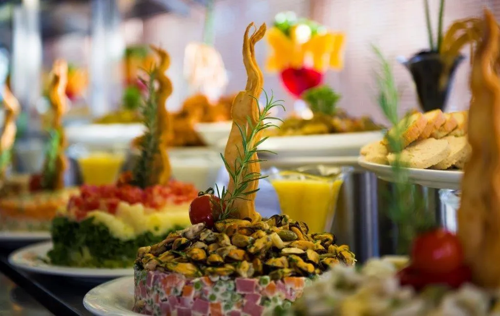 Restaurant, Marmaris Bay Resort Adult Only 16+, Dalaman