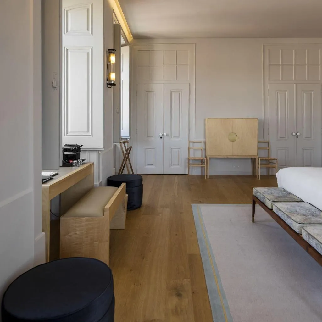Room, Verride Palácio Santa Catarina, Lisbon