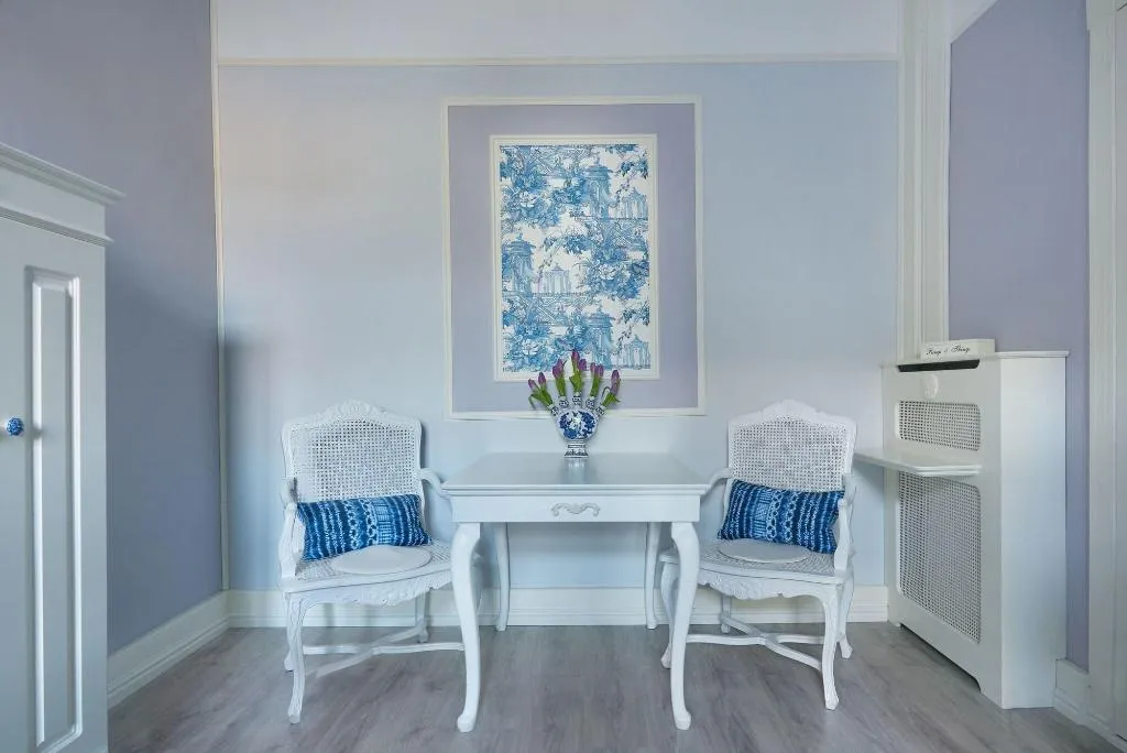 Room, Vondelpark House Bed&Breakfast, Amsterdam