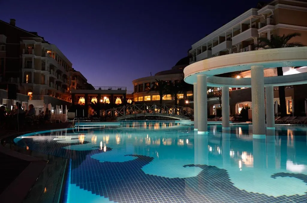 General view, Trendy Aspendos, Antalya
