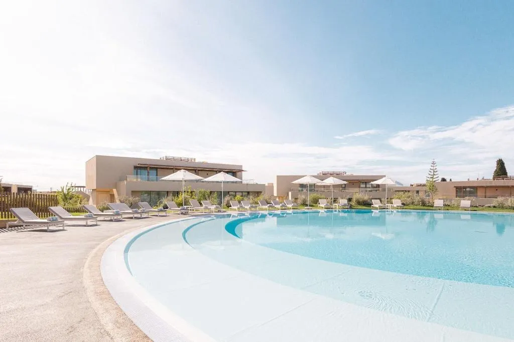 General view, White Shell Beach Villas, Algarve