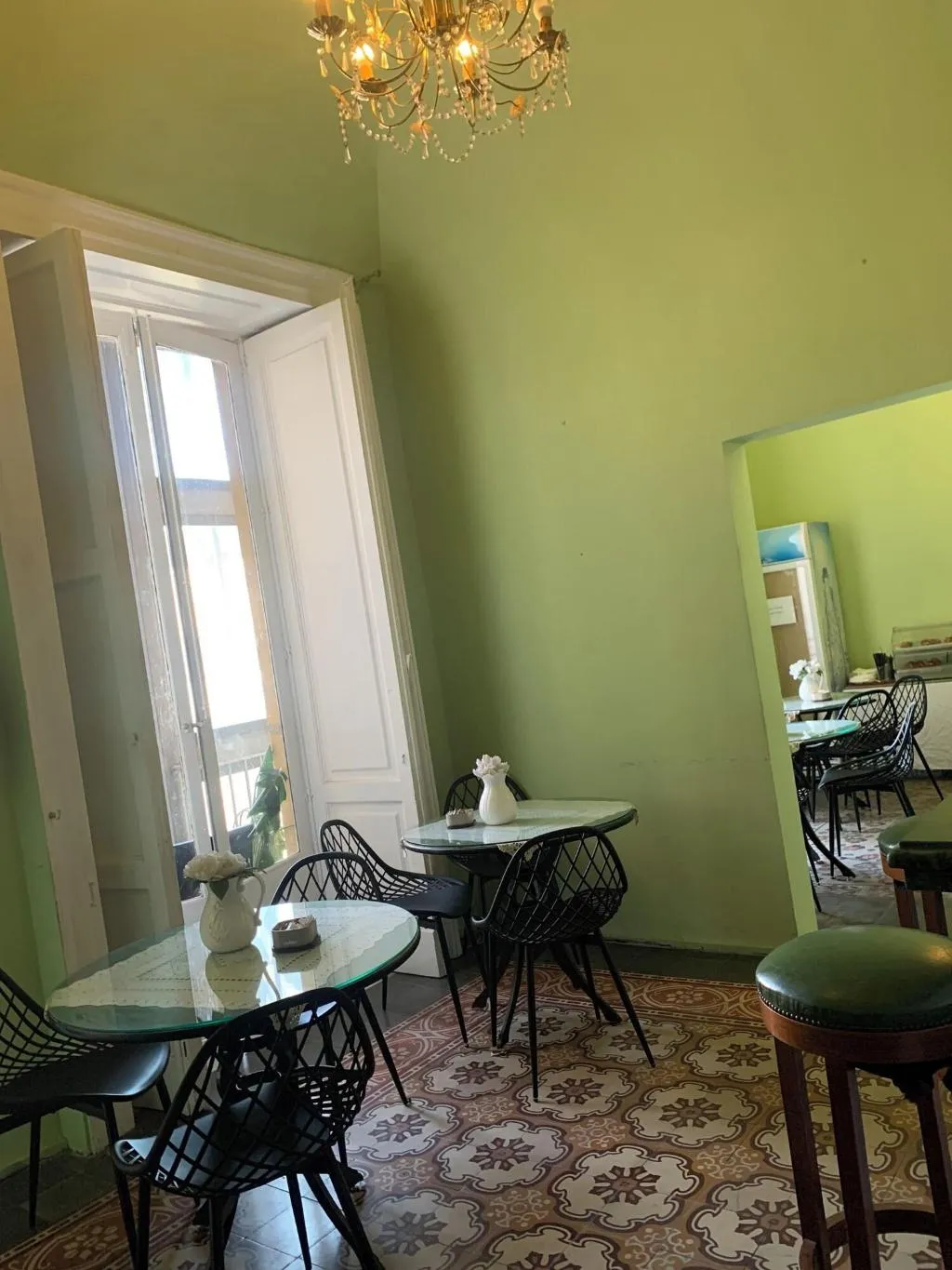 Restaurant, Santuzza Hotel Catania, Catania