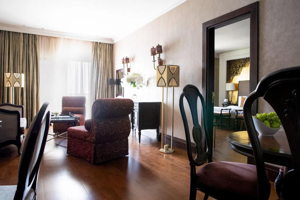 Room, Jumeirah Zabeel Saray Dubai, Dubai