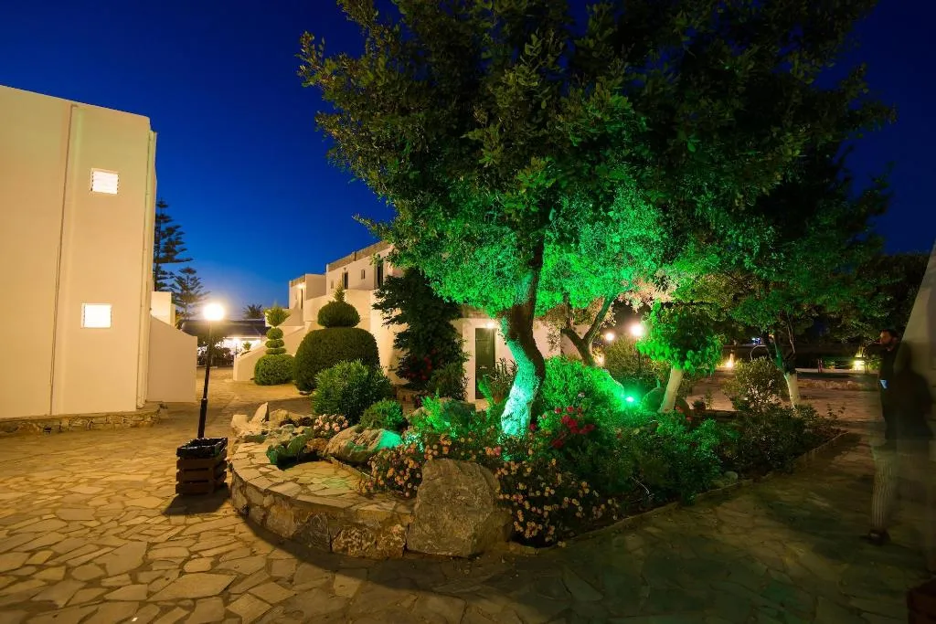 General view, Bomo Amnissos Residence, Crete