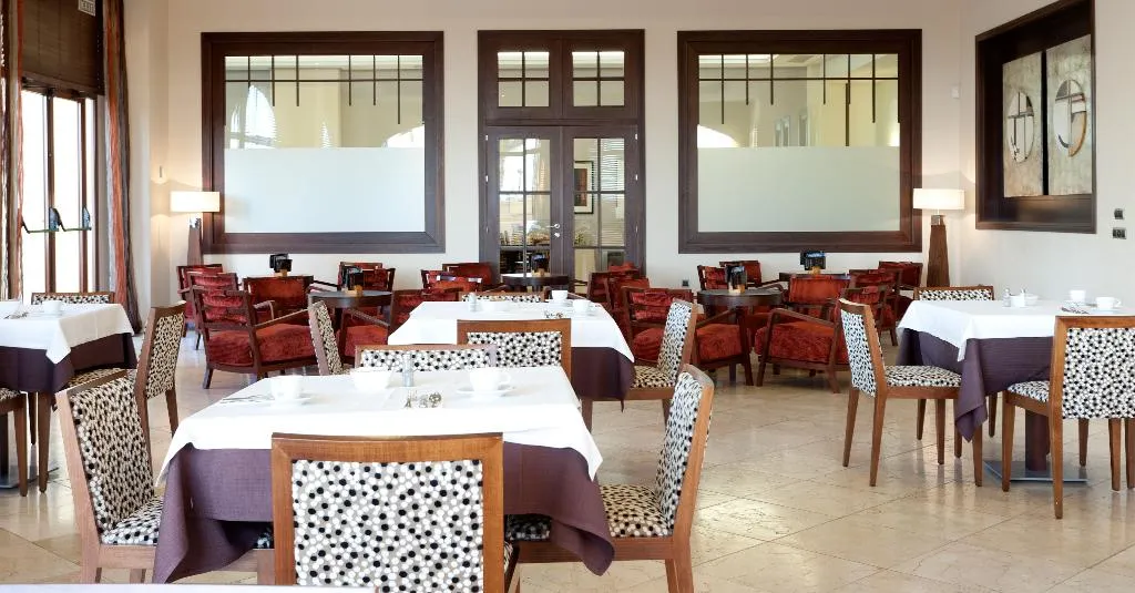 Restaurant, Senator Mar Menor Golf & Spa Resort, Costa Blanca