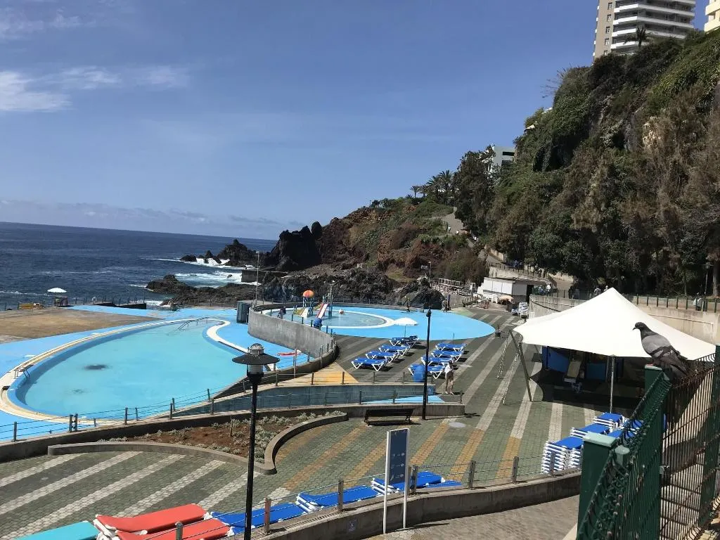 General view, Apartamentos Do Mar, Madeira