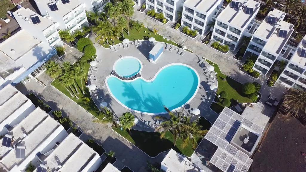 General view, Oasis Lanz Beach Mate, Lanzarote