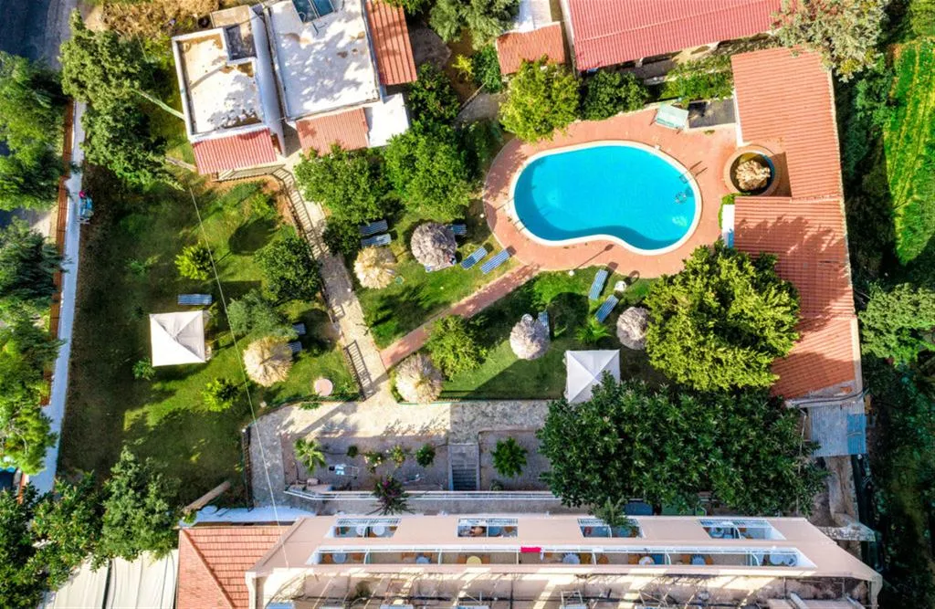 General view, Harmony Hotel, Crete