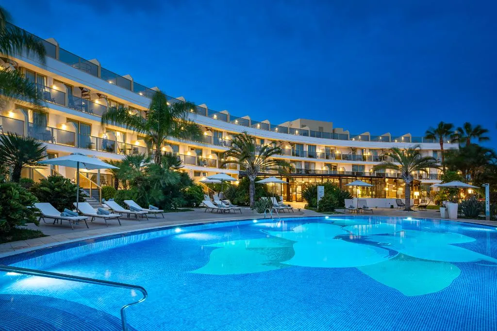 Pool, Hotel Sir Anthony, Tenerife