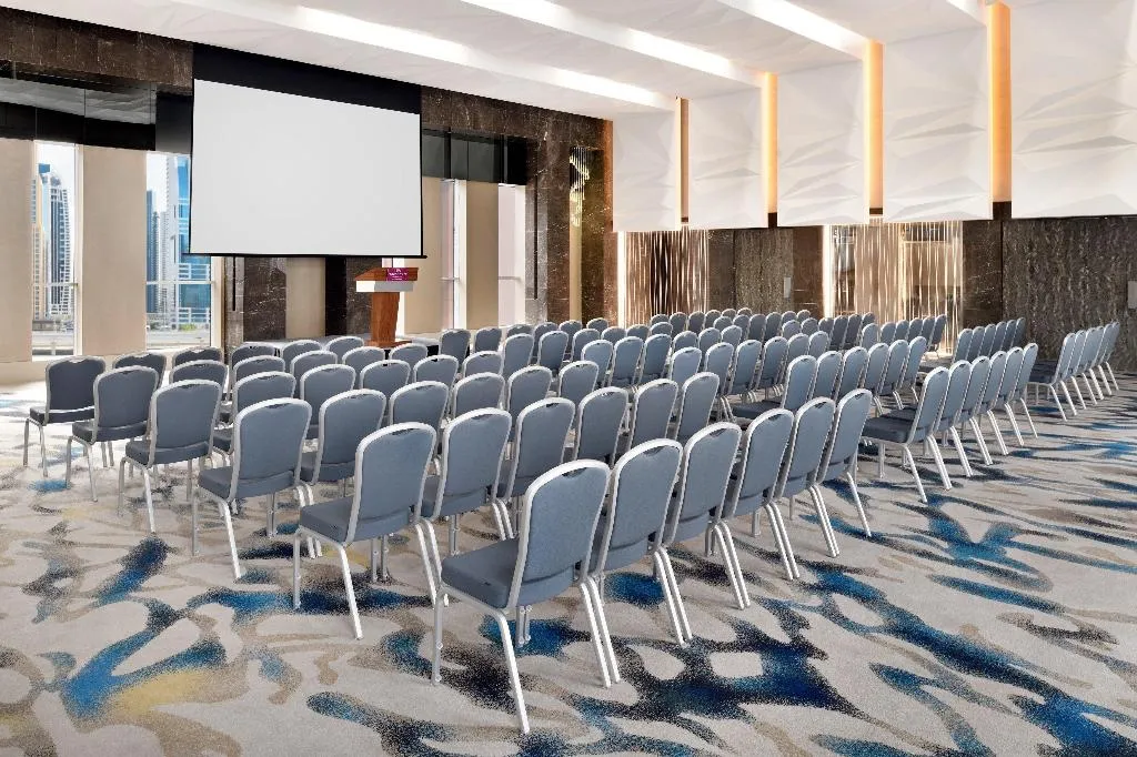 Conferences, Crowne Plaza Dubai Marina, Dubai