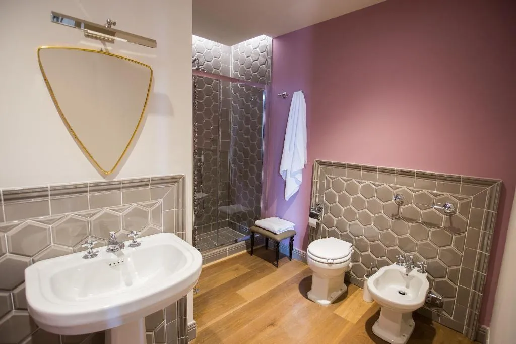 Room, Adastra Suites, Florence