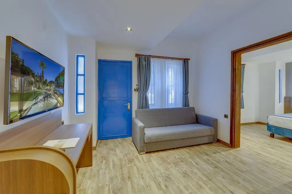 Room, Risus Garden Marina Hotel, Izmir