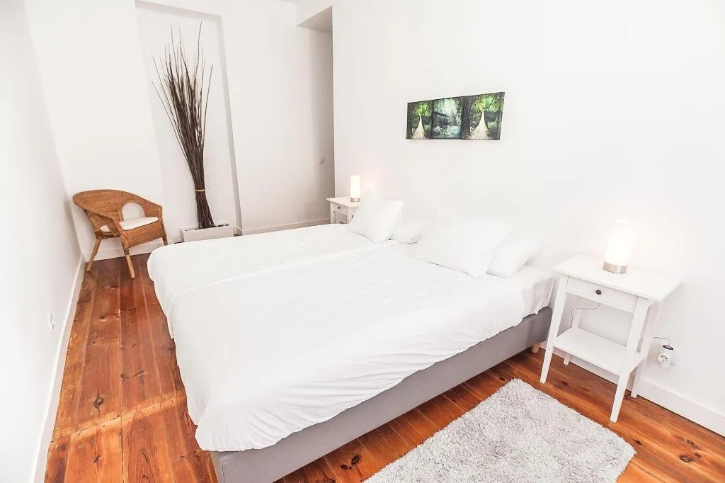 Room, The Lisbon-Way Apartments, Lisbon