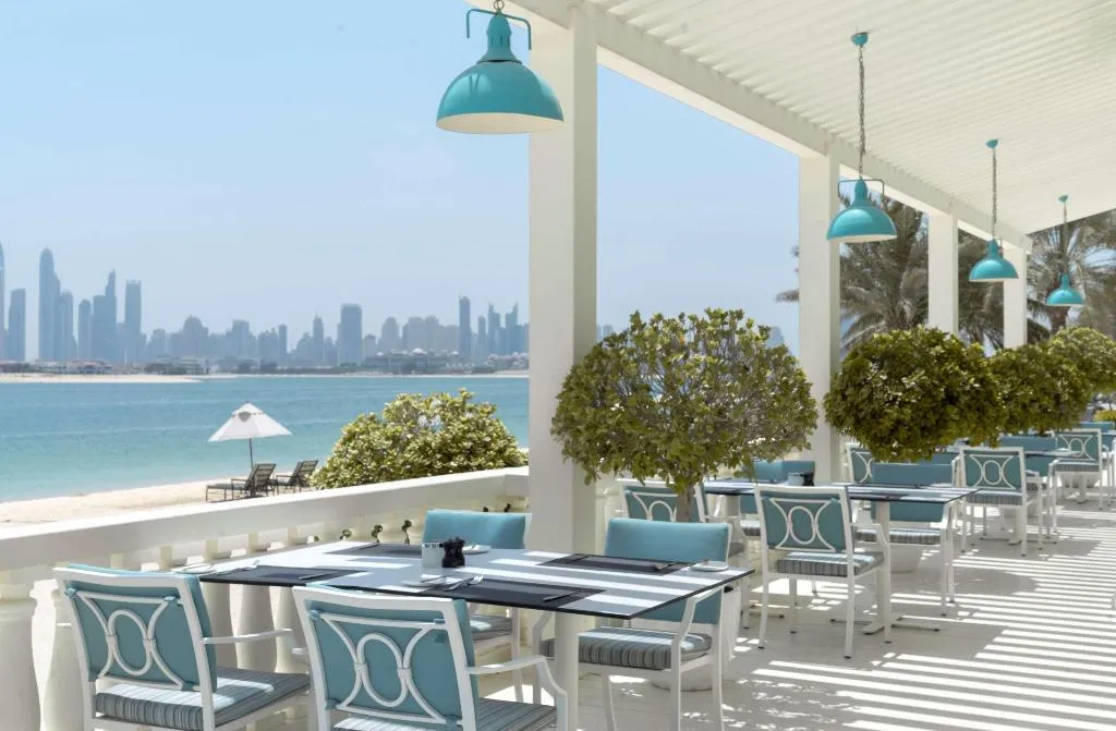 Restaurant, Kempinski Hotel & Residences Palm Jumeirah, Dubai