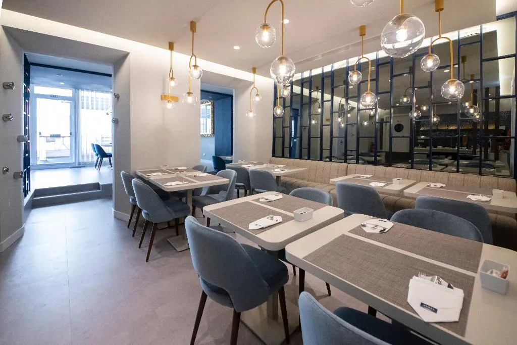 Restaurant, M'AR de AR AURIA, Lisbon