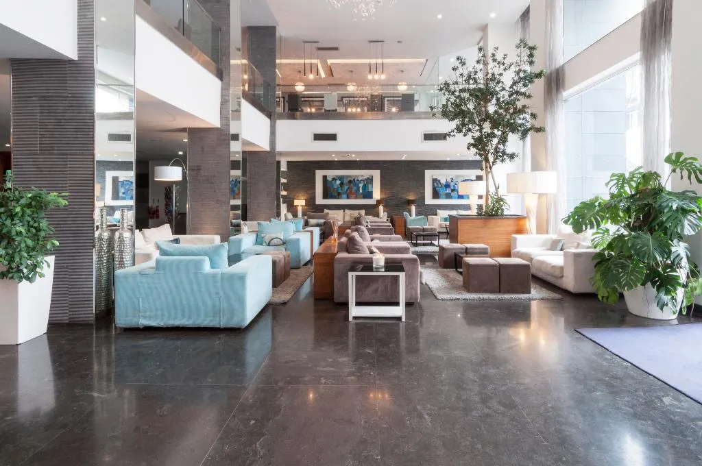 Lobby, The George, Urban Boutique Hotel, Malta