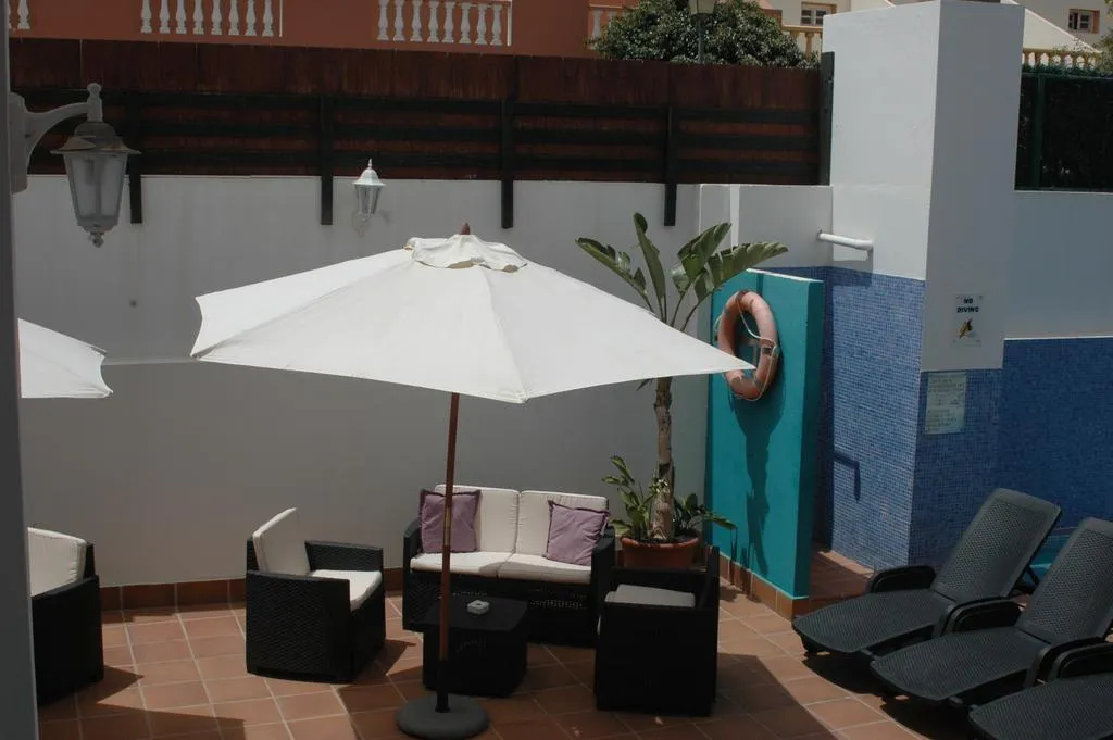 General view, La Casita, Fuerteventura
