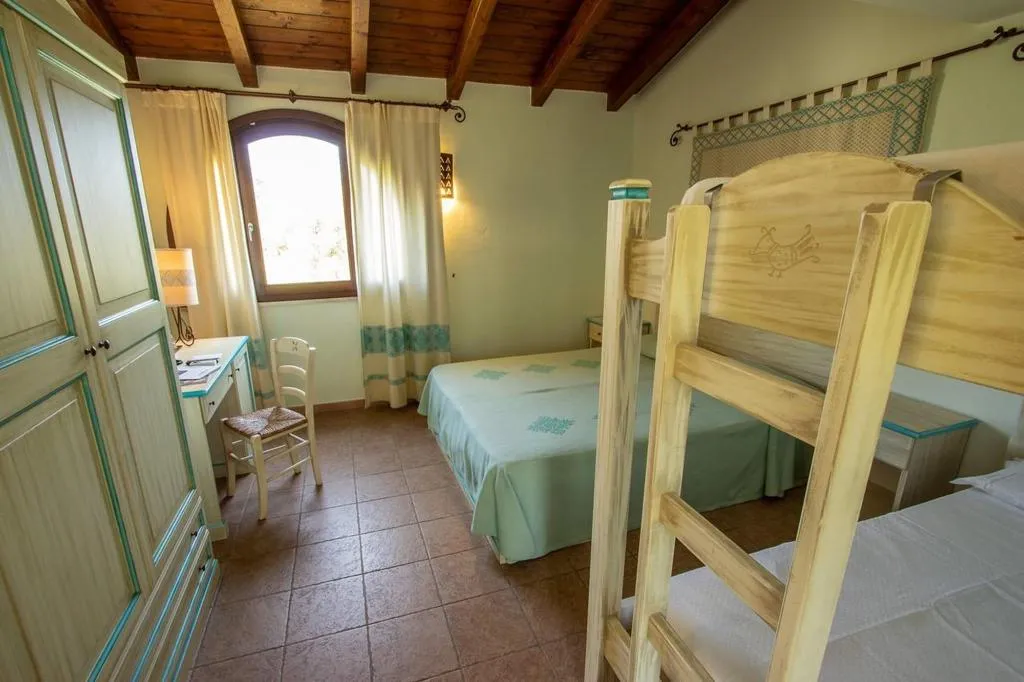 Room, Alma Resort, Cagliari