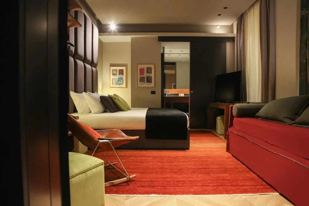 Room, Triviho, Rome