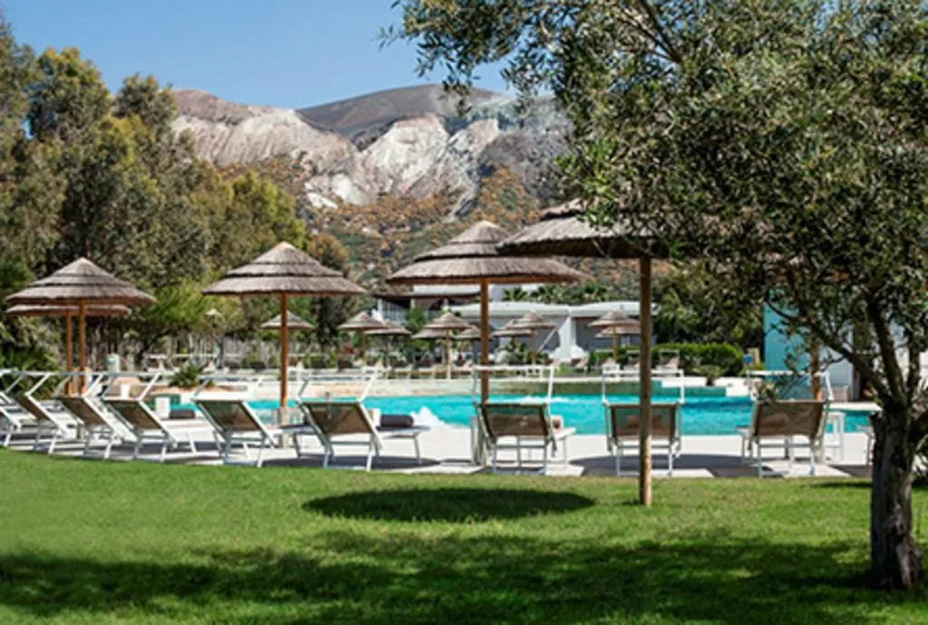 Pool, Hotiday Vulcano Porto, Palermo