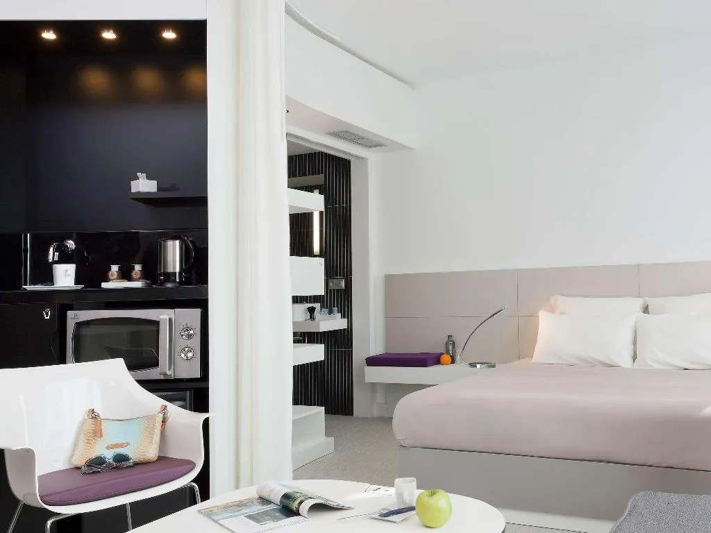 SUITE WITH VIEWS Room, Novotel Suites Malaga Centro, Costa Del Sol