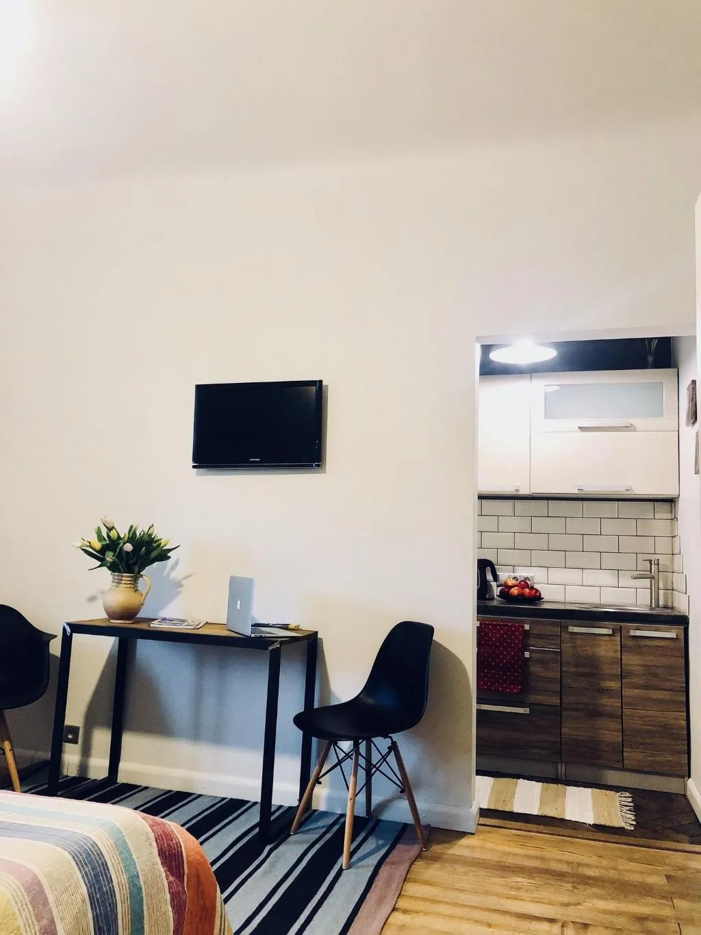 Room, Baltic Design Apartments, Riga