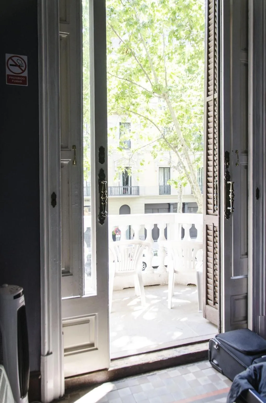 Room, Bed Art Barcelona, Barcelona