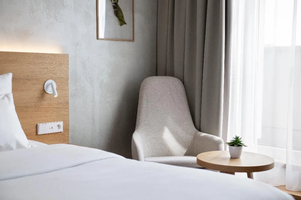 TWIN SUPERIOR Room, Botanique Hotel Prague, Prague