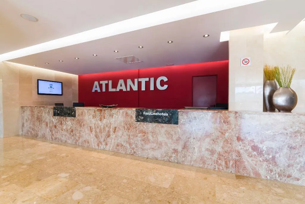 Lobby, Bluesea Salina, Ibiza