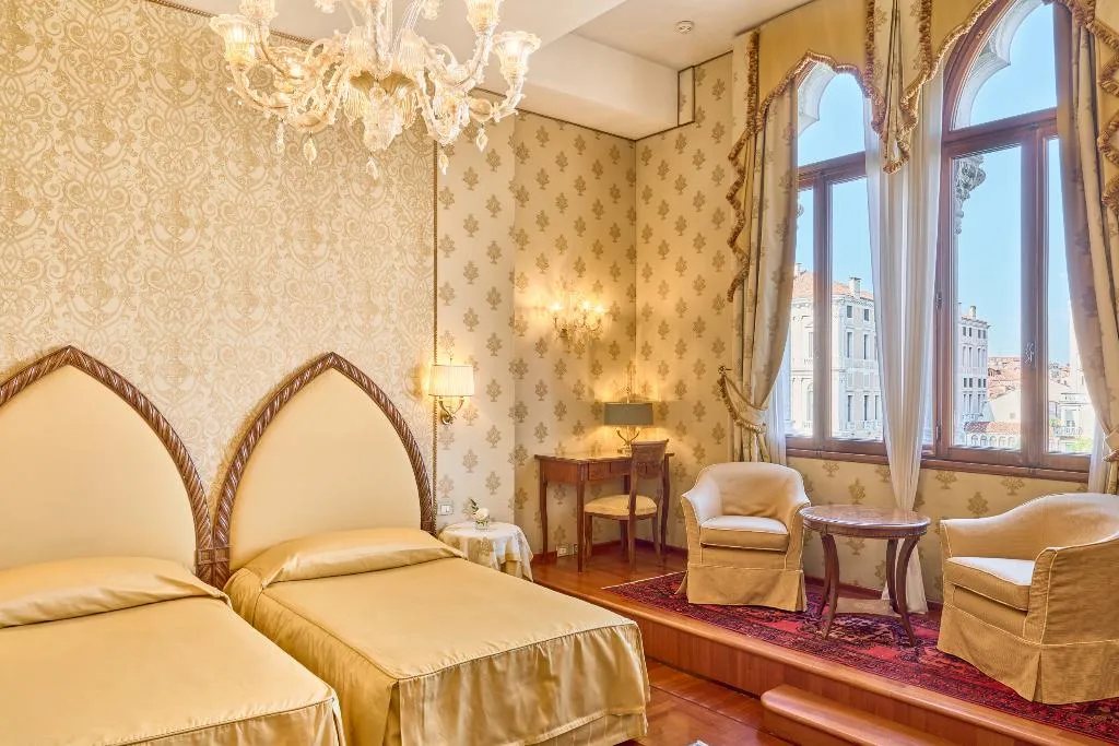 JUNIOR SUITE CAPACITY 3 Room, Palazzo Stern, Venice