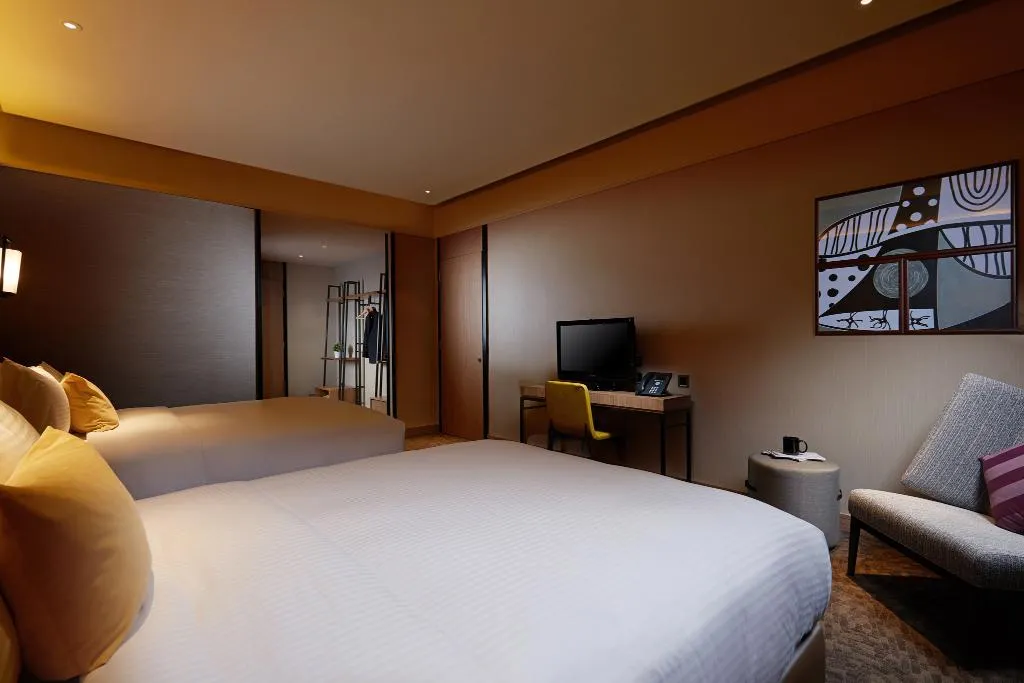 DOUBLE STANDARD Room, Aerotel Abu Dhabi Terminal 1, Abu Dhabi