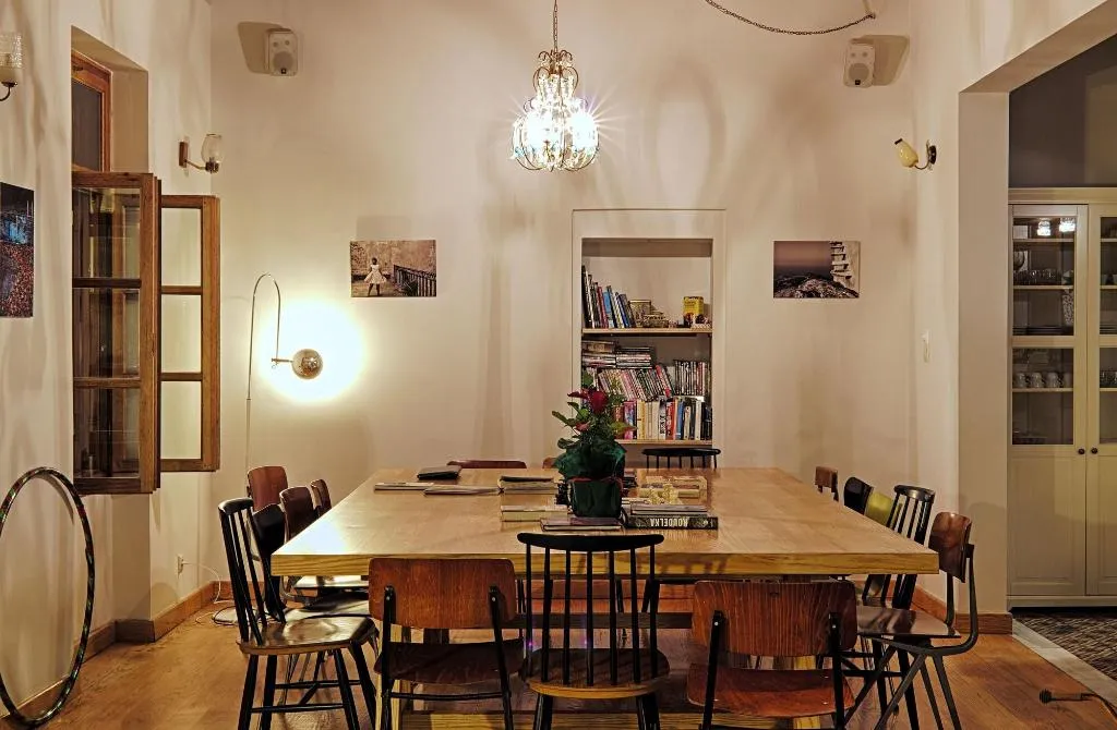 Lobby, City Circus Athens - Hostel, Athens