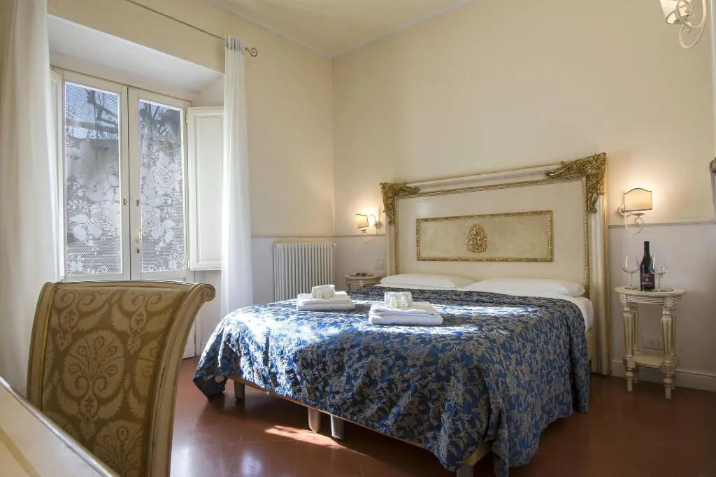 Room, B&B Relais Tiffany, Florence