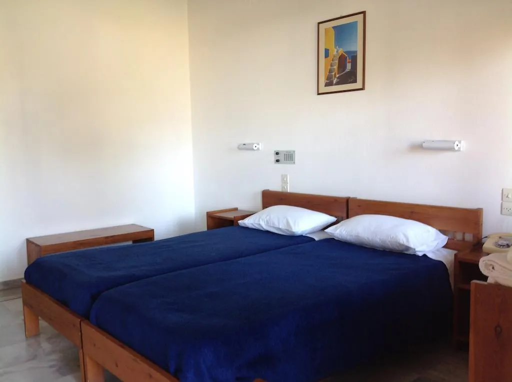 General view, Porto Galini Hotel, Crete