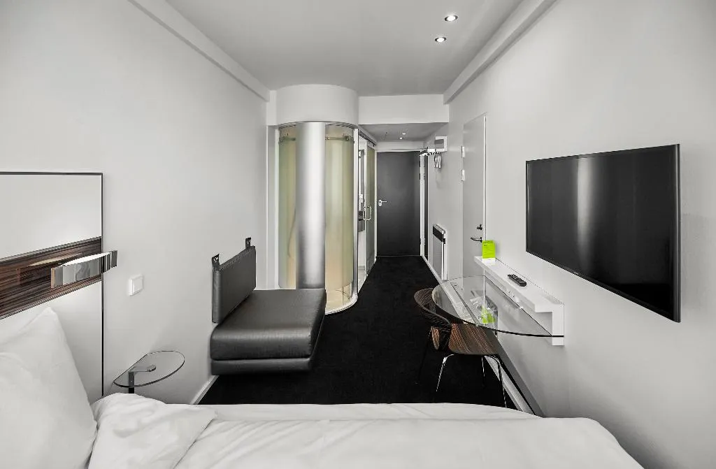 Room, Wakeup Copenhagen Bernstorffsgade, Copenhagen