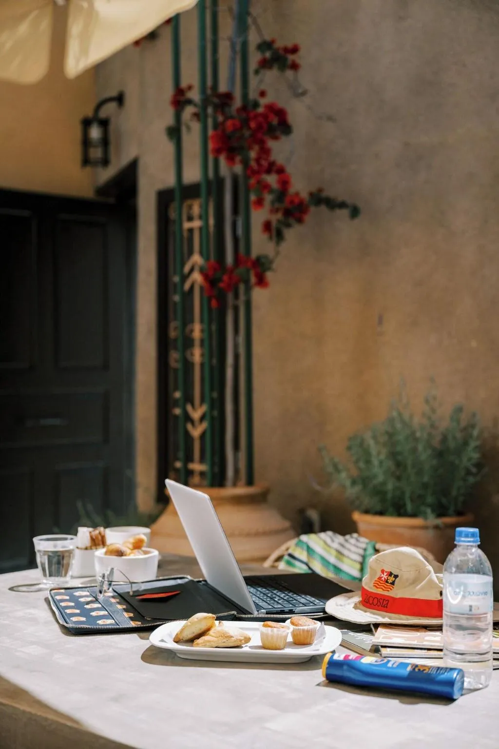 Restaurant, Zacosta Villa, Rhodes