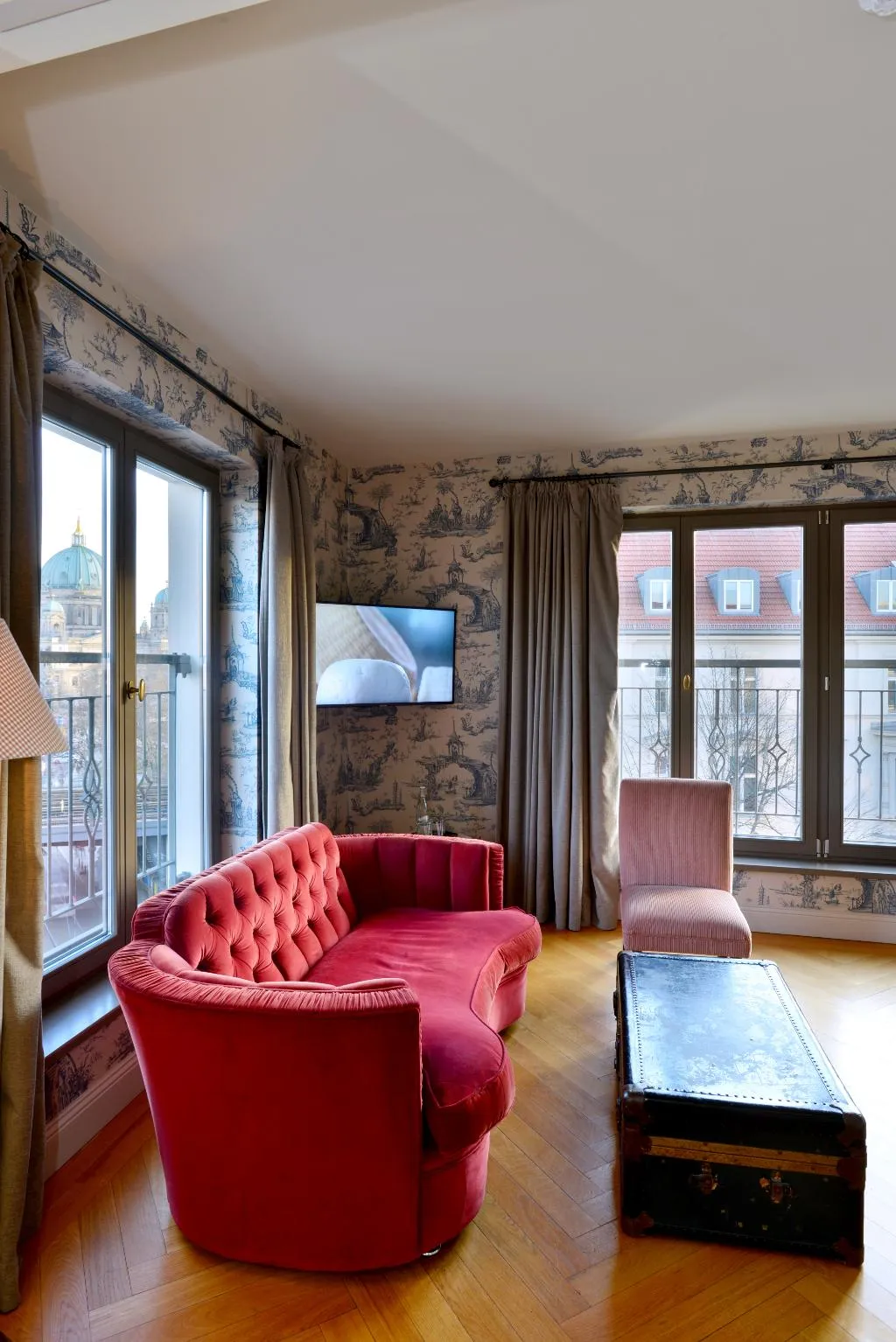 SUITE COMFORT Room, monbijou hotel, Berlin