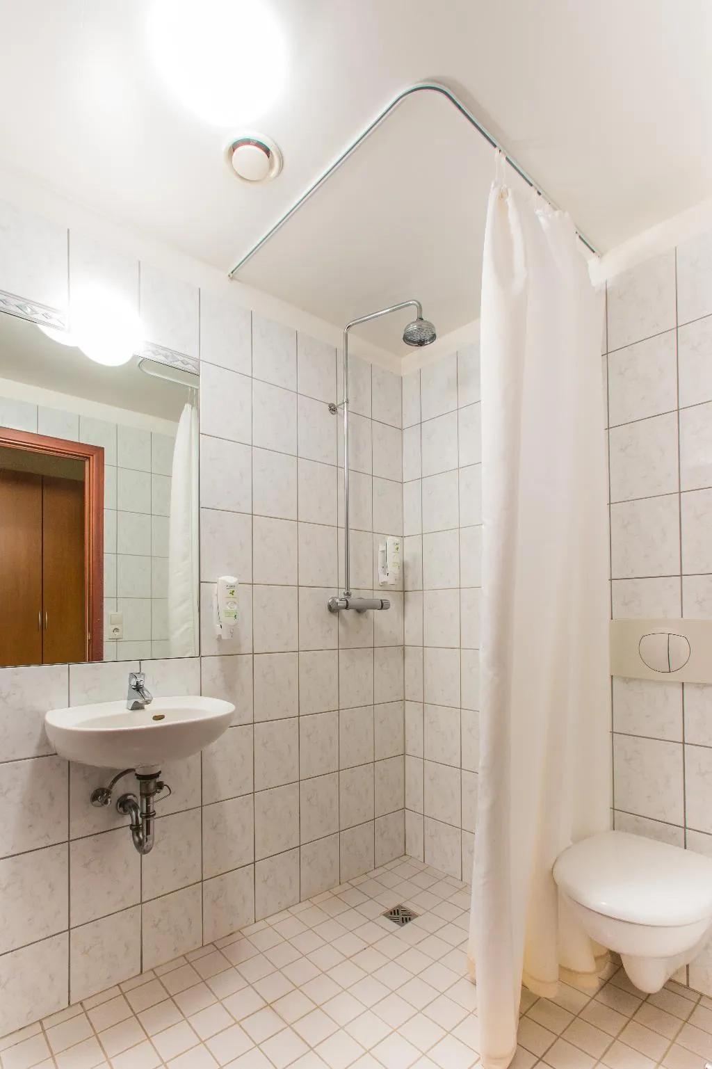 Room, Fosshotel Baron, Reykjavik
