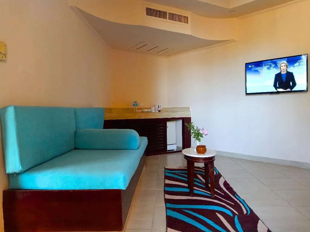JUNIOR SUITE SEA VIEW Room, Utopia Beach Club, Red Sea Riviera