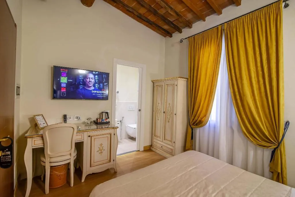 SINGLE STANDARD Room, Porta Faenza, Florence