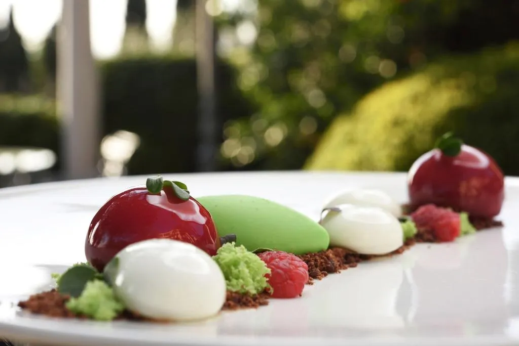 Restaurant, Villa Cortine Palace Hotel, Milan