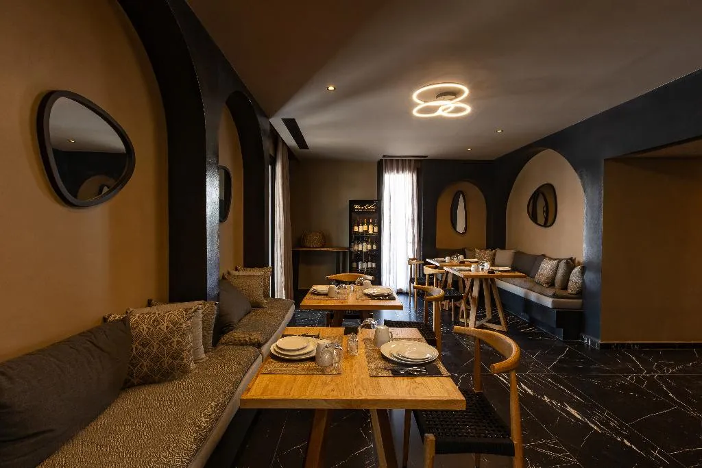 Restaurant, Santo Mangata Boutique Hotel & Spa, Santorini
