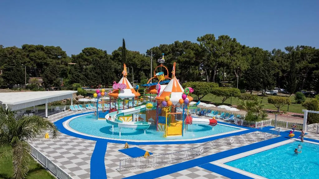 Pool, Club Marco Polo - All Inclusive, Antalya