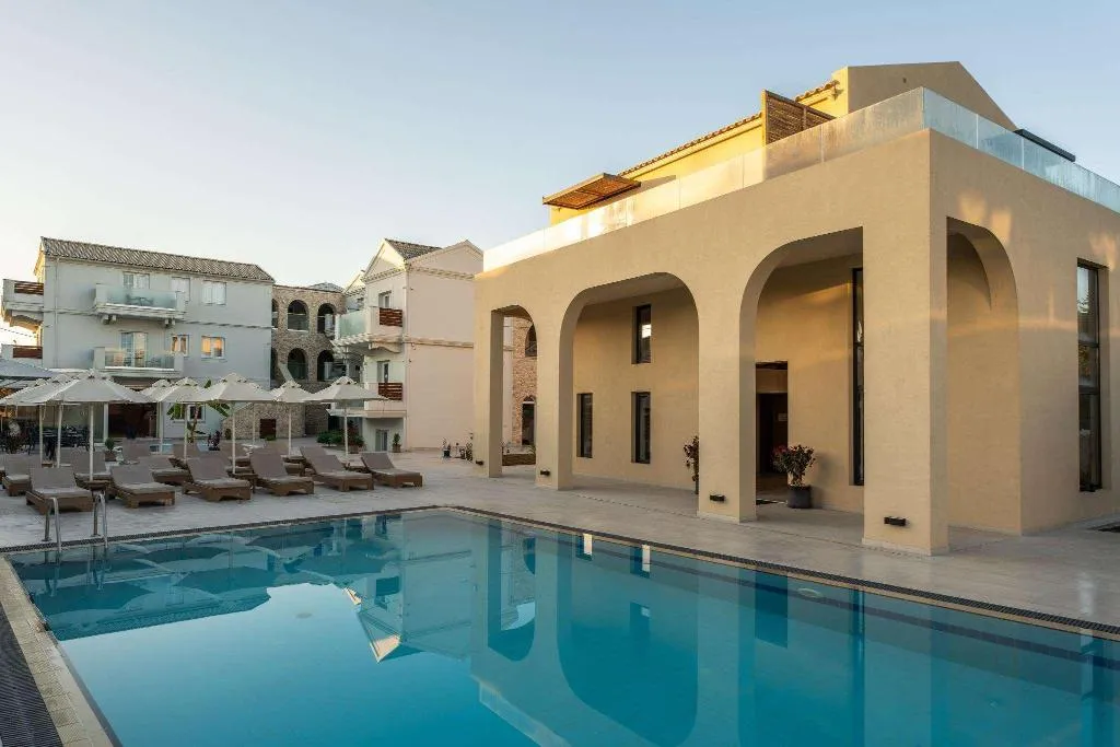 Pool, Ekati Mare Boutique Resort, Corfu