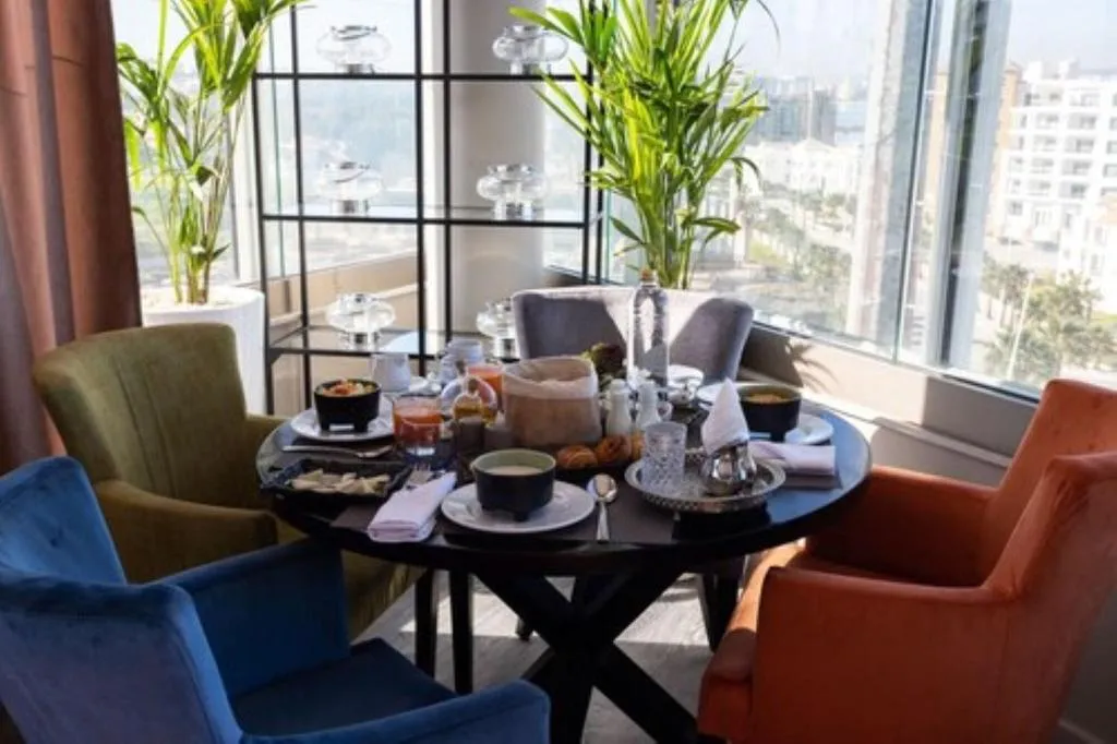 Restaurant, Mandarin Palace Hotel & Spa, Tangier