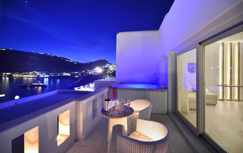 SUITE STANDARD Room, Nissaki Boutique Hotel, Mykonos