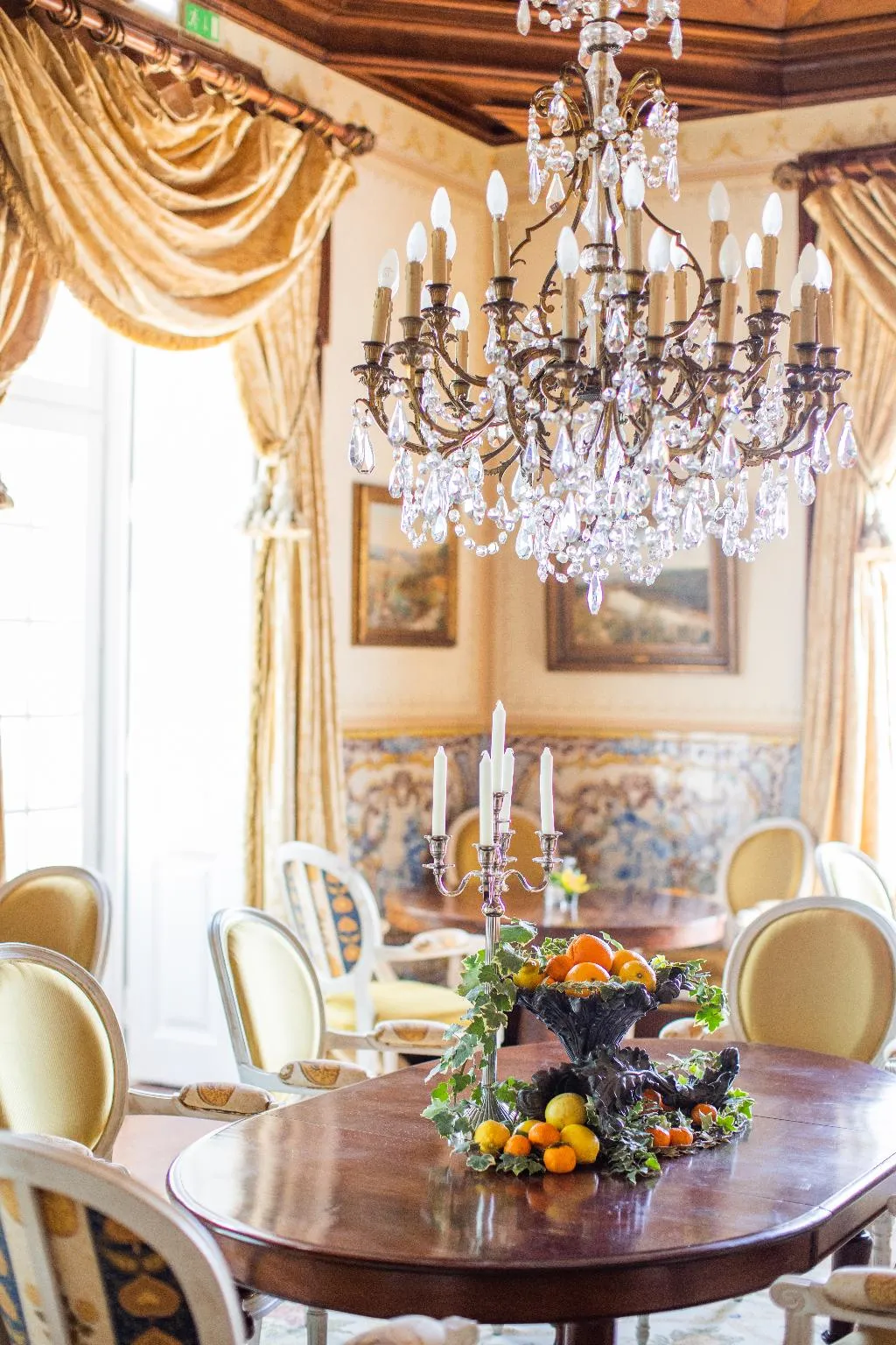 Restaurant, Estoril Vintage Hotel, Lisbon