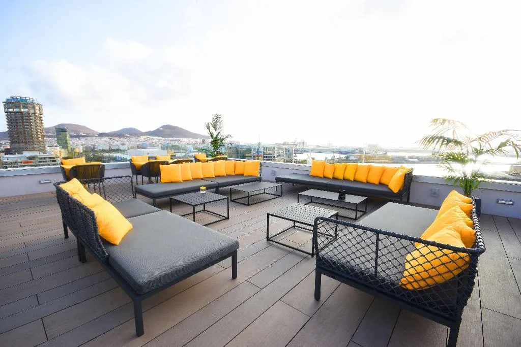 General view, Design Plus Bex Hotel, Gran Canaria